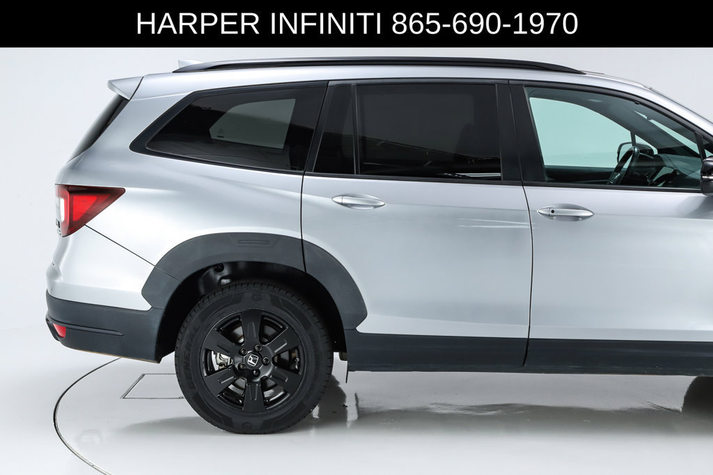 Used 2022 Honda Pilot TrailSport image 49