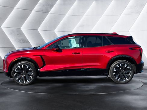 Certified 2024 Chevrolet Blazer EV RS AWD/4WD image 2