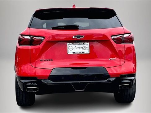 Used 2020 Chevrolet Blazer RS image 6