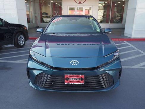 Certified 2025 Toyota Camry LE image 6