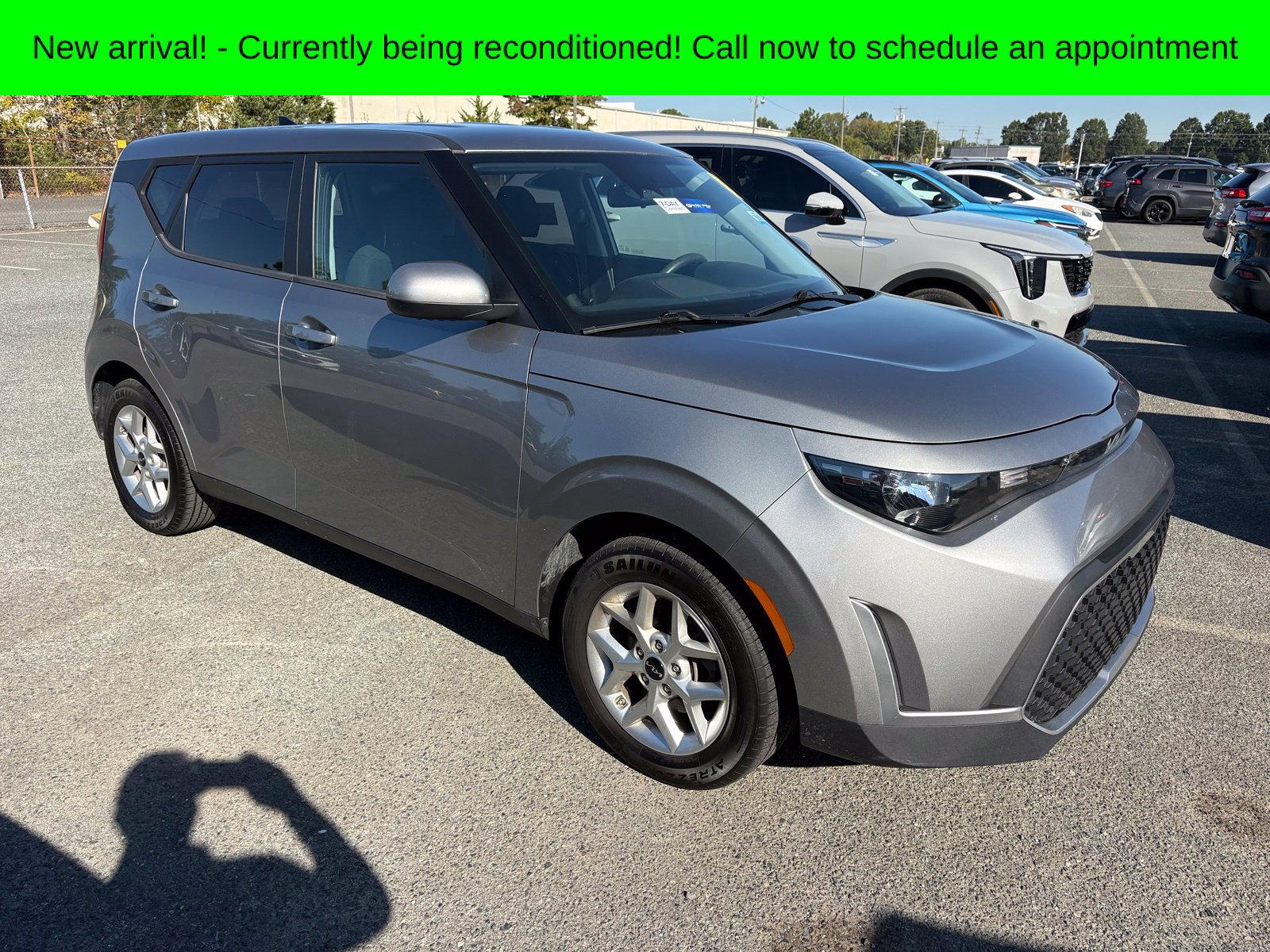 Used 2024 Kia Soul LX w/ Option Group 015 FWD image 4