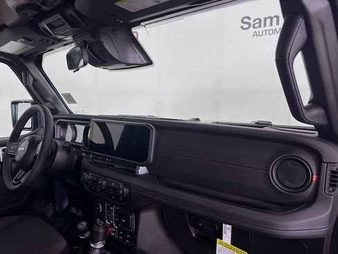 New 2026 Jeep Wrangler Unlimited Rubicon image 27