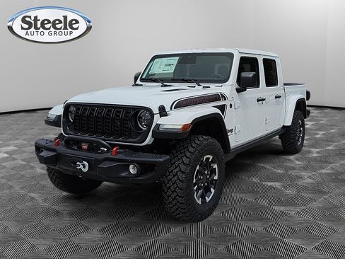 New 2026 Jeep Gladiator Sport AWD/4WD image 1