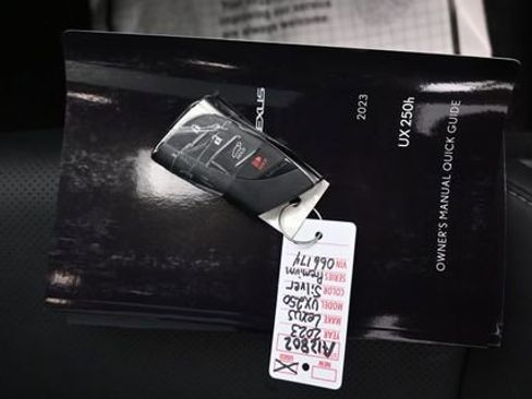 Used 2023 Lexus UX 250h AWD w/ Accessory Package (Z1) image 12