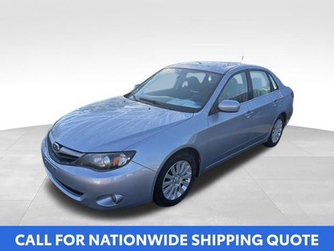 Used 2011 Subaru Impreza 2.5i Premium w/ PWR Moonroof Value Pkg AWD/4WD image 8