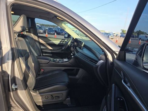 Certified 2024 INFINITI QX60 Luxe w/ Cargo Package FWD image 23