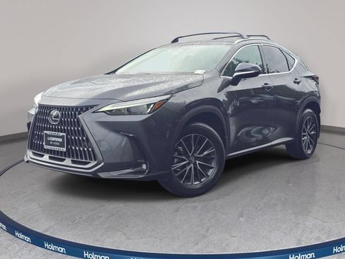 Certified 2025 Lexus NX 250 AWD w/ Cold Area Package image 1