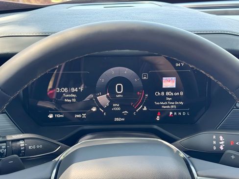 New 2026 GMC Acadia AT4 AWD/4WD image 16