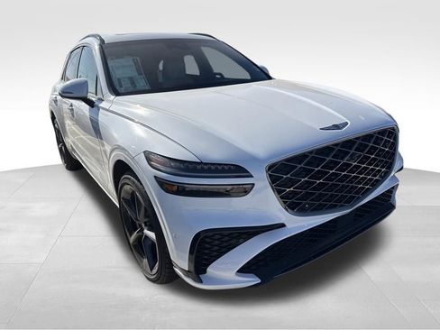 New 2026 Genesis GV70 3.5T Sport Prestige AWD/4WD image 3
