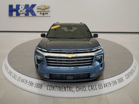 New 2026 Chevrolet Traverse LT image 2