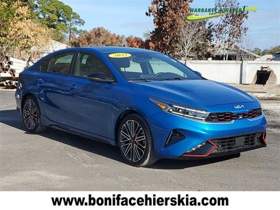 Certified 2022 Kia Forte GT w/ GT2 Package