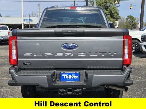 New 2026 Ford F250 XL w/ STX Appearance Package image 8