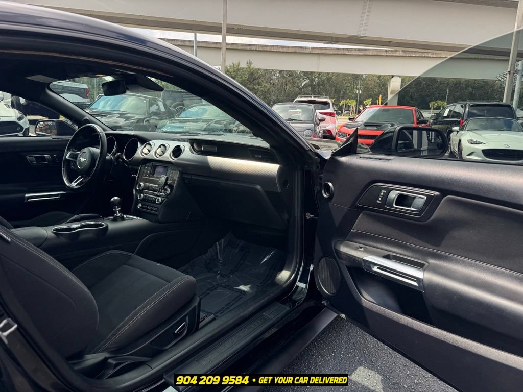 Used 2019 Ford Mustang GT w/ Ford Safe & Smart Package RWD image 29