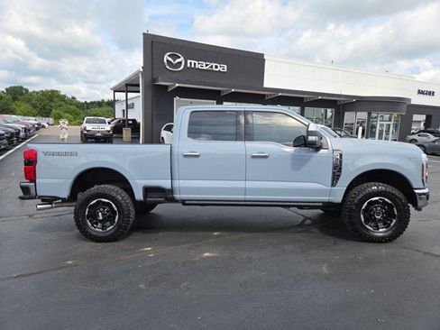 Used 2026 Ford F350 King Ranch w/ Tremor Off-Road Package AWD/4WD image 6