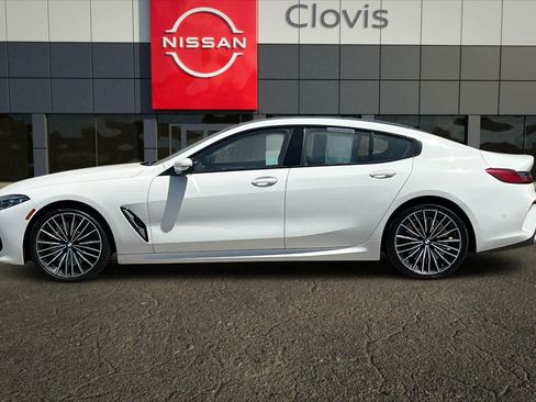 Used 2020 BMW 840i Gran Coupe w/ M Sport Package RWD image 6