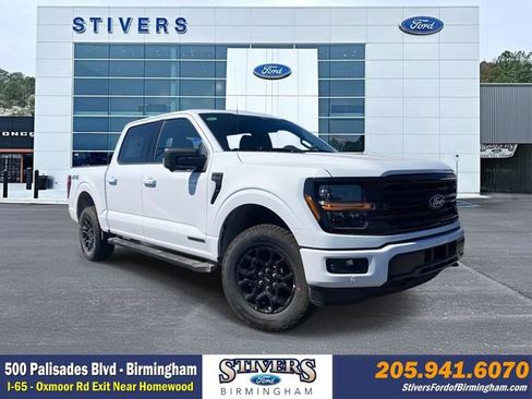 New 2025 Ford F150 XLT w/ Equipment Group 302A MID image 1
