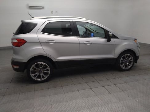 Used 2021 Ford EcoSport Titanium FWD image 10