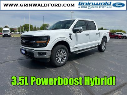 Used 2024 Ford F150 XLT w/ Equipment Group 302A MID