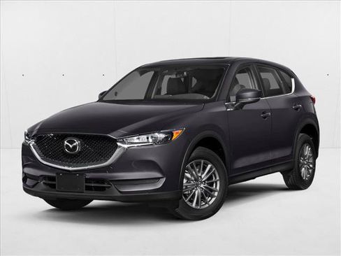 Used 2019 MAZDA CX-5 Touring FWD image 1