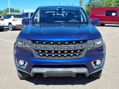 Used 2016 Chevrolet Colorado Z71 RWD image 2
