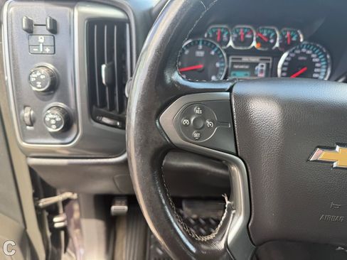 Used 2016 Chevrolet Silverado 1500 LT w/ All Star Edition AWD/4WD image 25