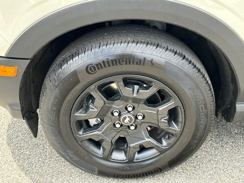 Certified 2025 Ford Bronco Sport Big Bend w/ Convenience Package AWD/4WD image 8