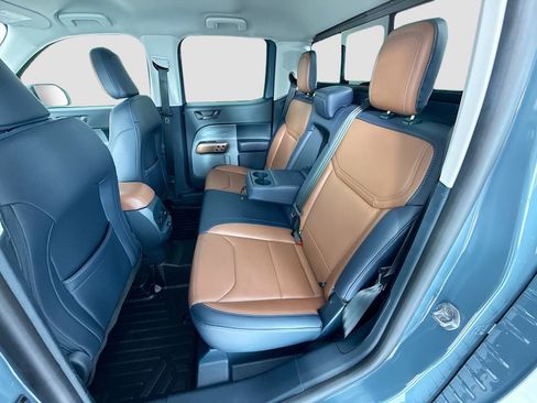Used 2023 Ford Maverick Lariat w/ Lariat Luxury Package AWD/4WD image 22