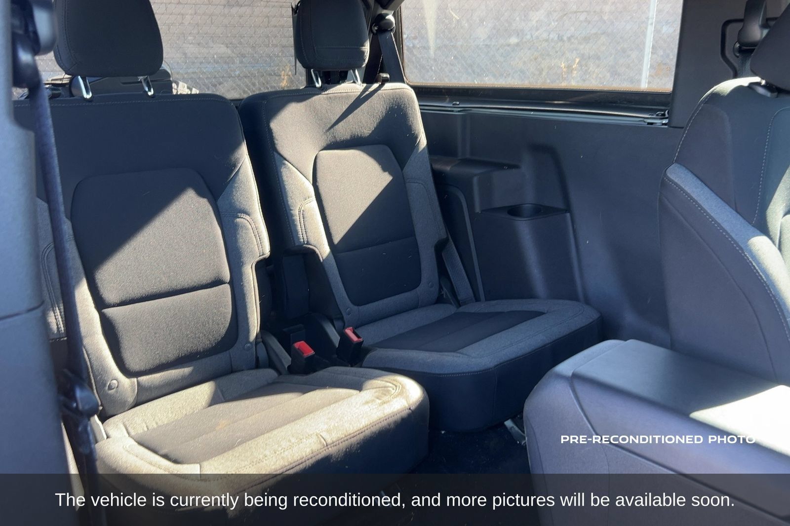 Used 2023 Ford Bronco Big Bend w/ Sasquatch Package AWD/4WD image 13