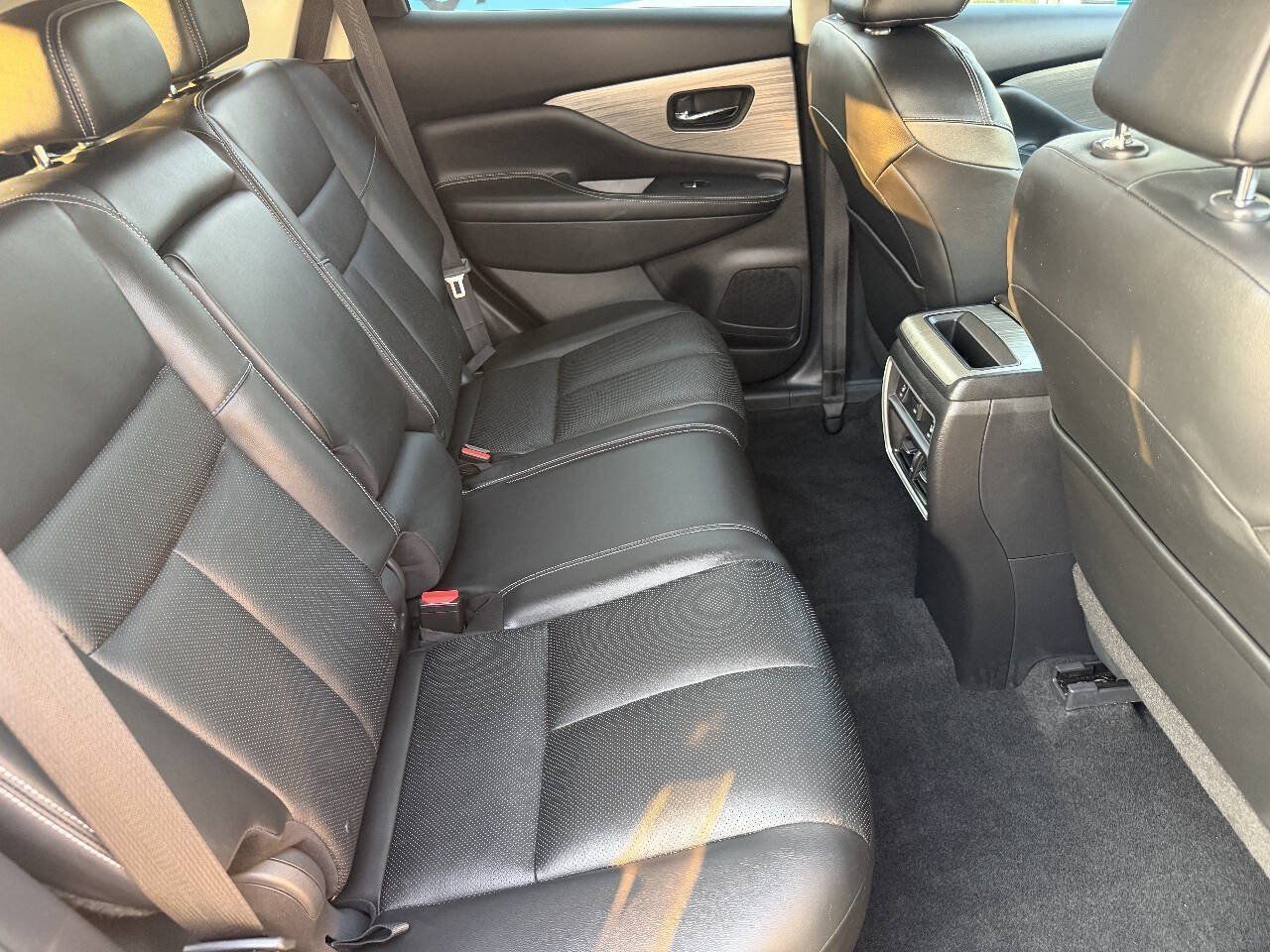 Used 2018 Nissan Murano SL AWD/4WD image 38