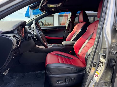 Used 2018 Lexus NX 300 F Sport image 11