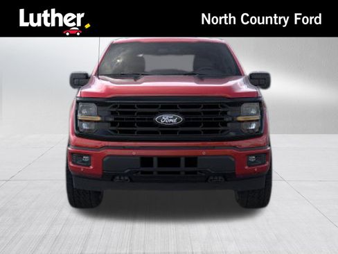 New 2026 Ford F150 XLT w/ Equipment Group 302A MID image 6