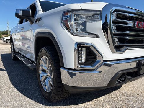 Used 2020 GMC Sierra 1500 SLT w/ SLT Premium Plus Package AWD/4WD image 23
