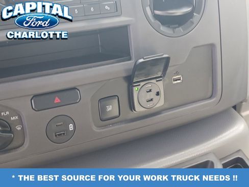 New 2026 Ford E-450 and Econoline 450 Super Duty w/ Power Equipment Group image 16