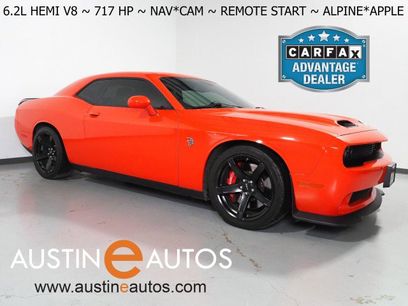 Used 2020 Dodge Challenger SRT Hellcat