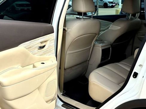 Used 2017 Nissan Murano Platinum w/ Platinum Technology Package image 22