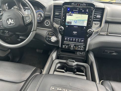 Used 2021 RAM 1500 Limited AWD/4WD image 20