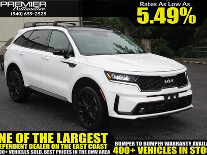 Used 2022 Kia Sorento SX