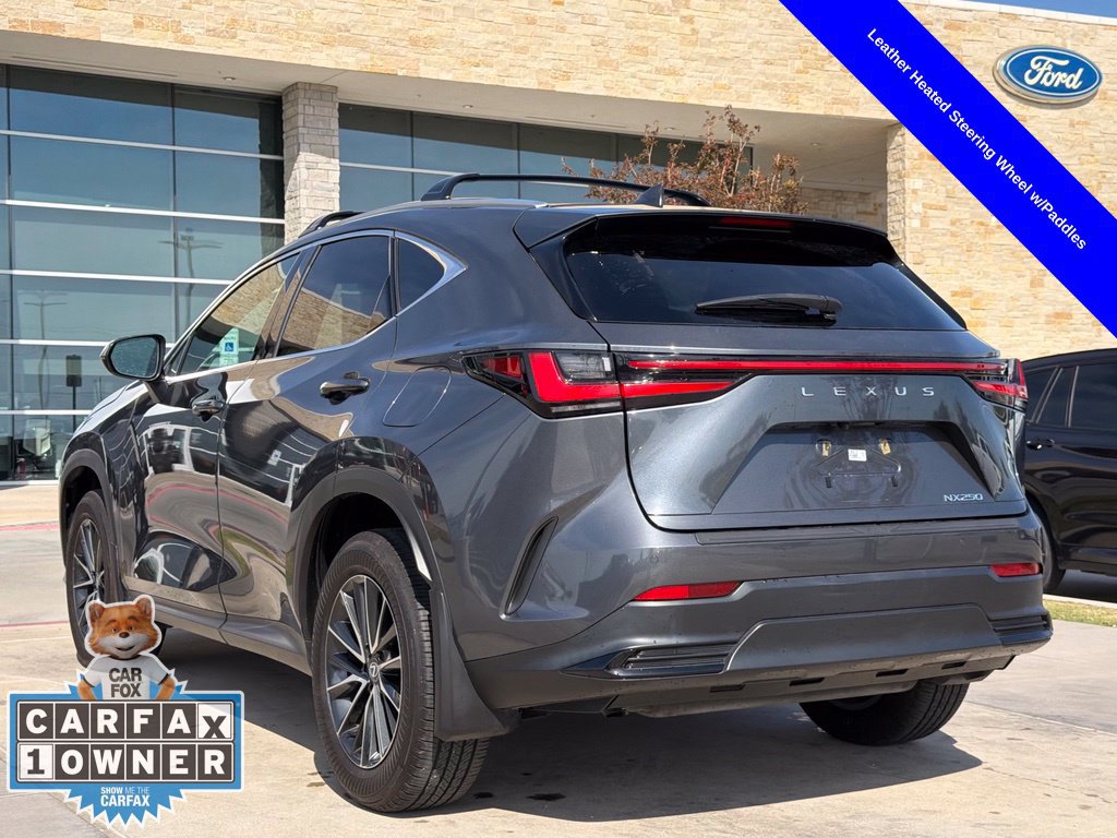 Used 2024 Lexus NX 250 FWD w/ Cold Area Package image 11