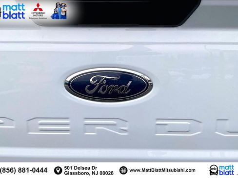 Used 2024 Ford F250 XLT image 16