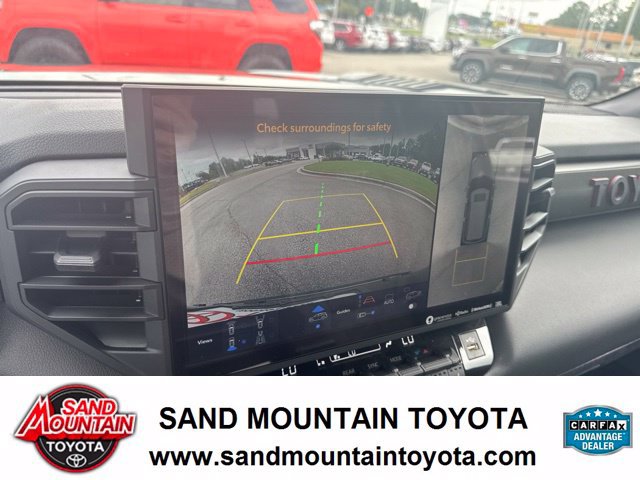 Used 2024 Toyota Sequoia TRD Pro AWD/4WD image 24