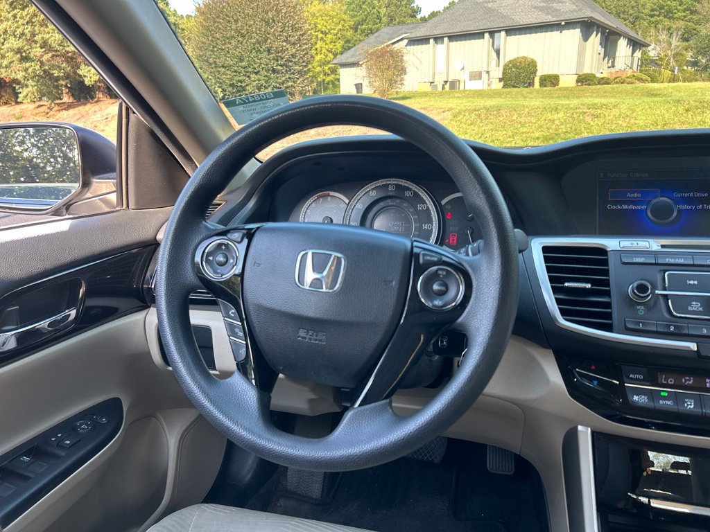 Used 2016 Honda Accord LX image 20