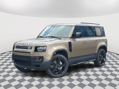 New 2026 Land Rover Defender 110 S