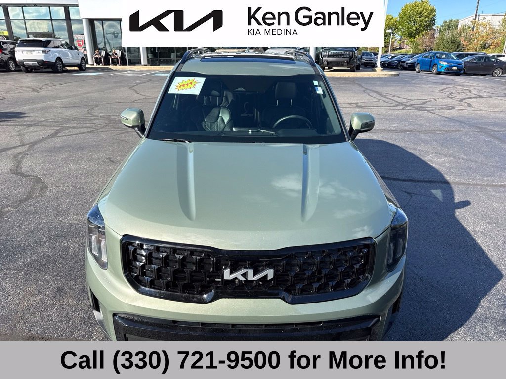 Certified 2024 Kia Telluride EX X-Line AWD/4WD image 18
