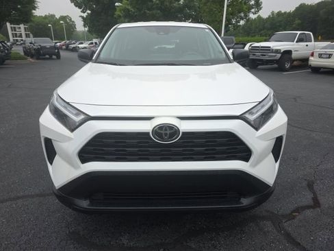 Used 2024 Toyota RAV4 LE FWD image 2
