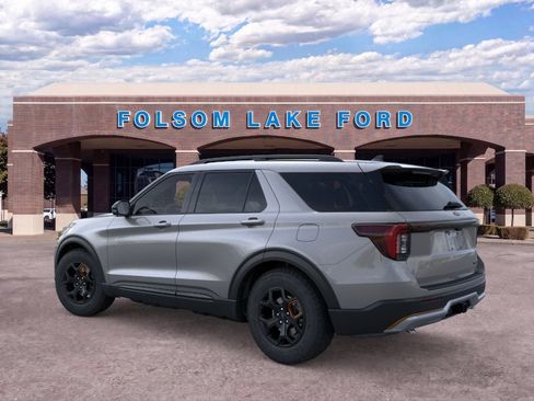 New 2026 Ford Explorer Tremor w/ Tremor Ultimate Package AWD/4WD image 4