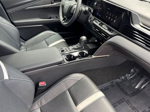 Certified 2025 Toyota Camry SE w/ Multimedia Upgrade Package image 21