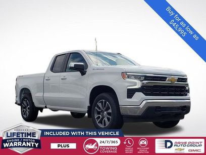 New 2025 Chevrolet Silverado 1500 LT