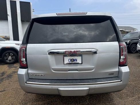 Used 2019 GMC Yukon Denali w/ Open Road Package image 8