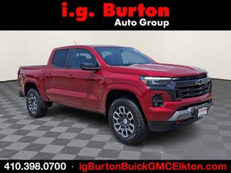Used 2023 Chevrolet Colorado Z71 w/ Z71 Convenience Package 2 AWD/4WD video 1