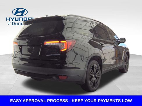 Used 2021 Honda Pilot Black Edition image 5